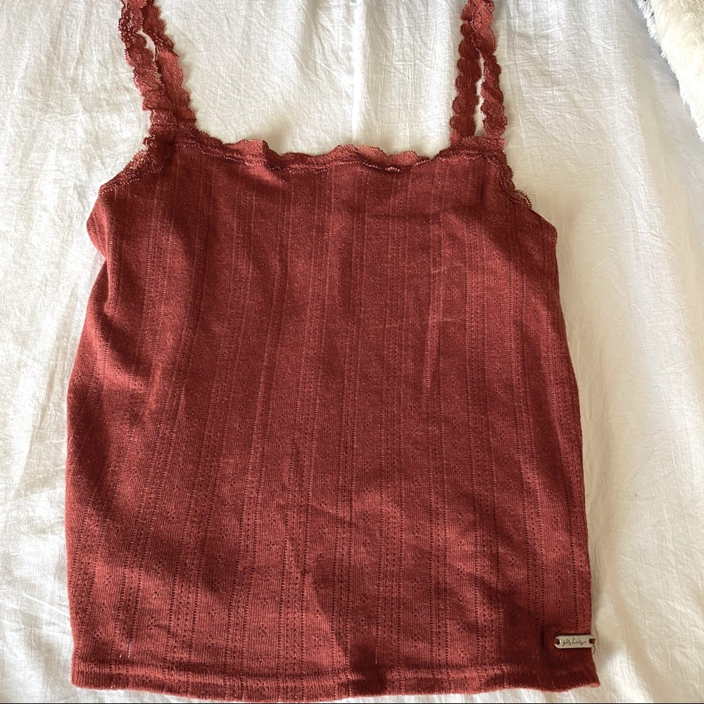 Soft Tank Top